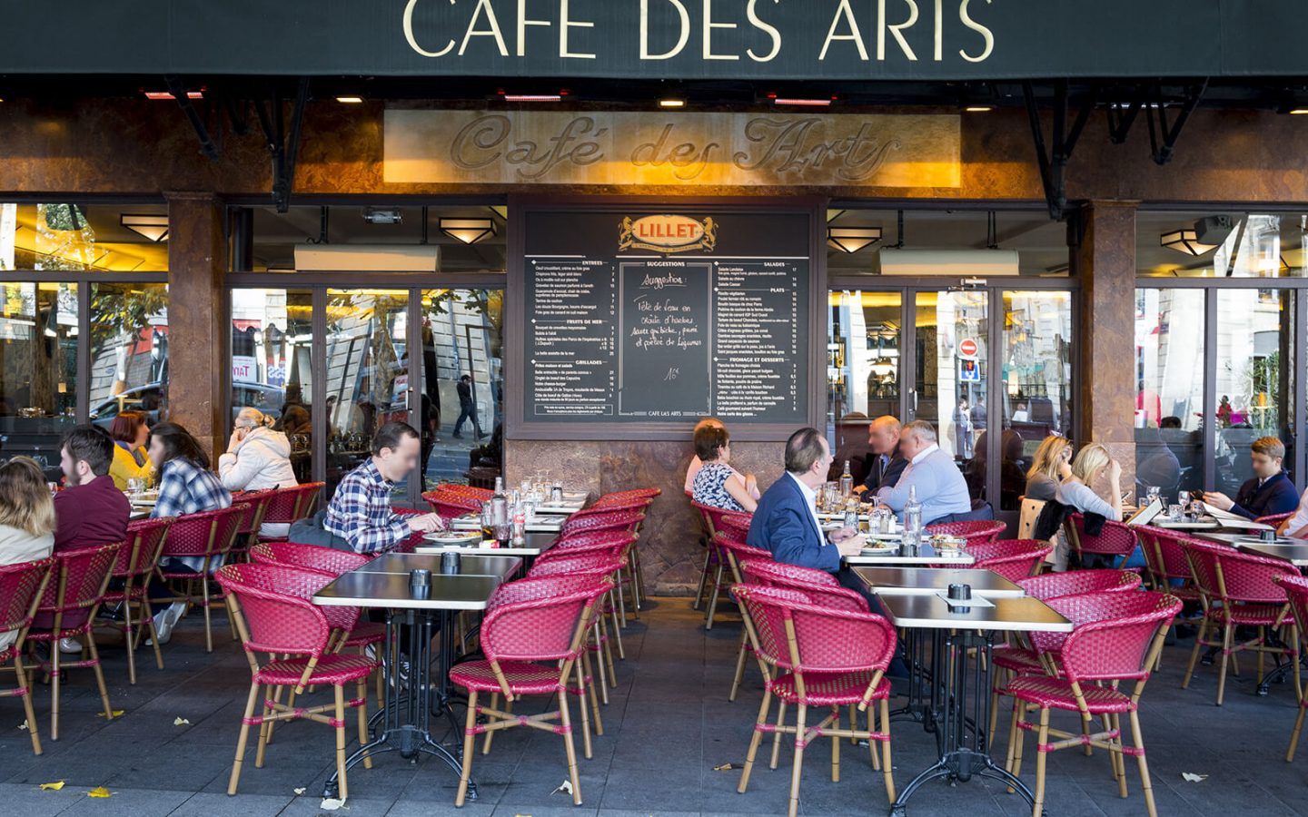 Le Caf Des Arts Restaurant Bordeaux le-caf-des-arts-restaurant-bordeaux